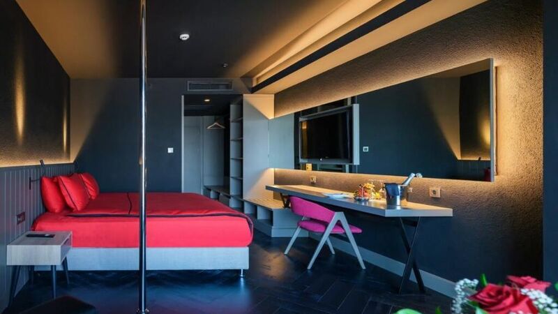 The X Belek