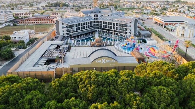The X Belek