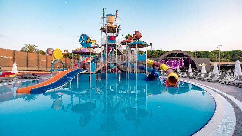 The X Belek