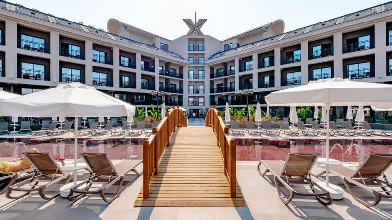 The X Belek