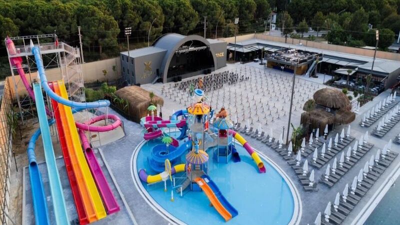 The X Belek
