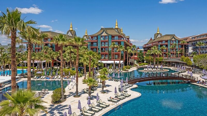 Siam Elegance Hotels & Spa