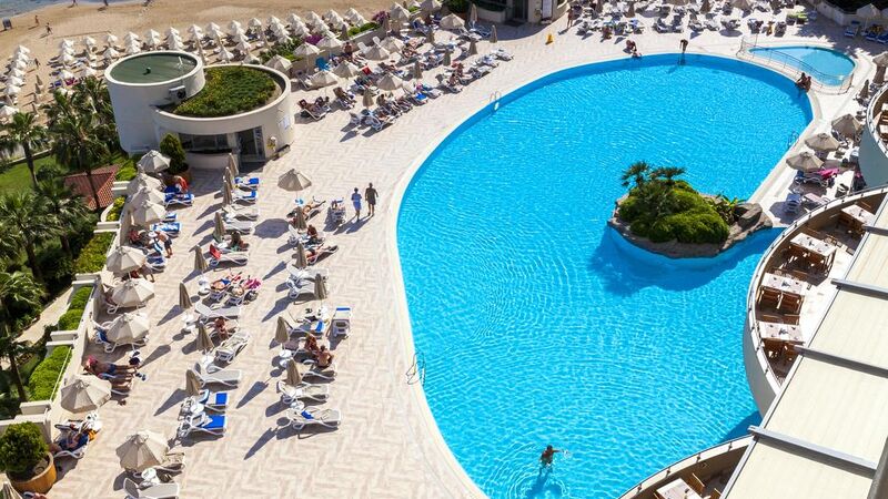Melas Resort Hotel