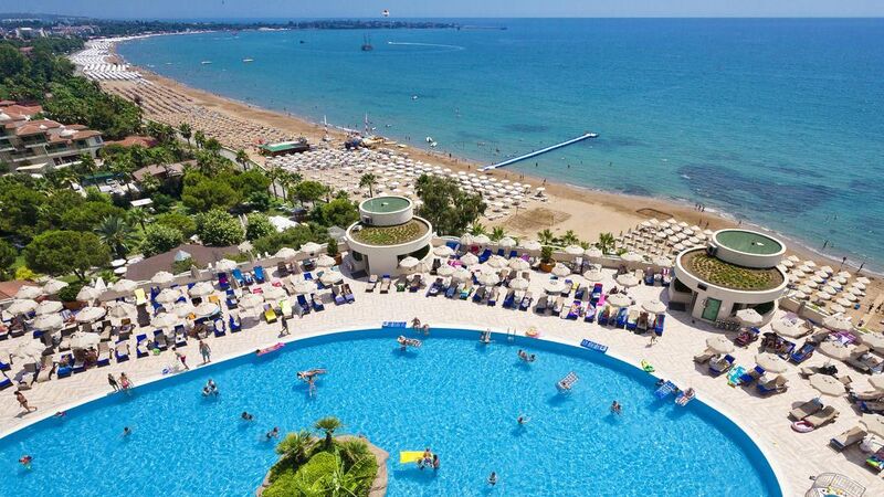 Melas Resort Hotel