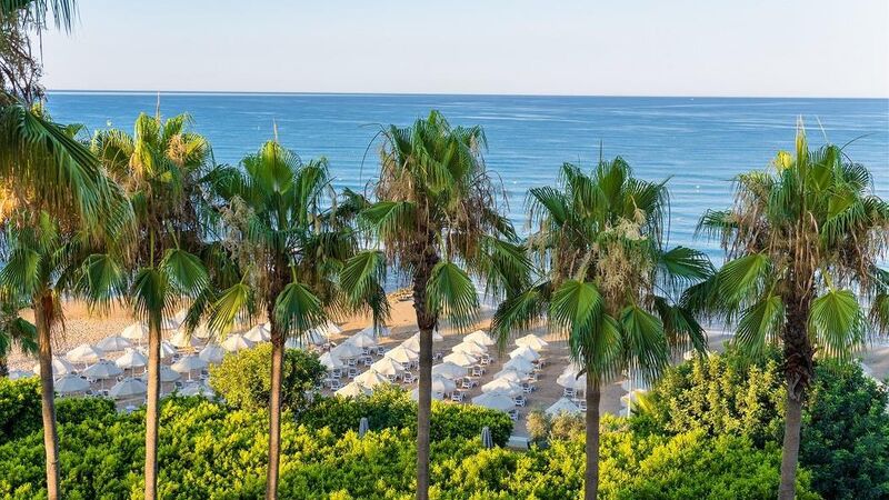 Melas Resort Hotel
