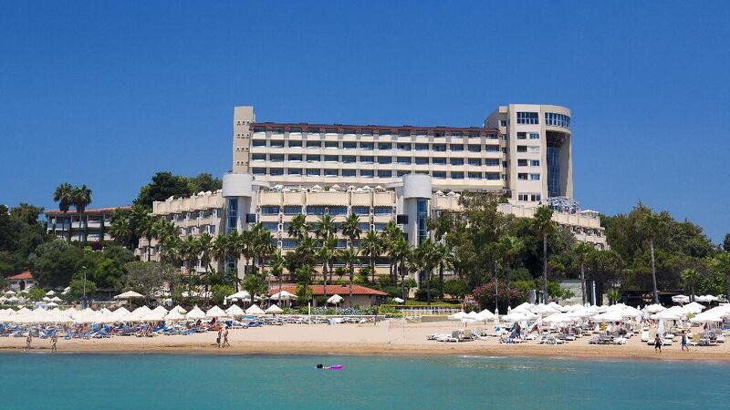 Melas Resort Hotel