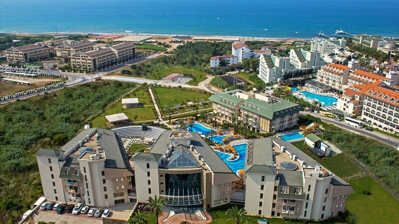 Novum Garden Side Hotel 