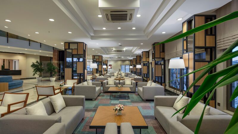 Novum Garden Side Hotel 
