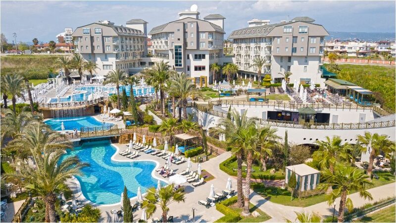 Novum Garden Side Hotel 