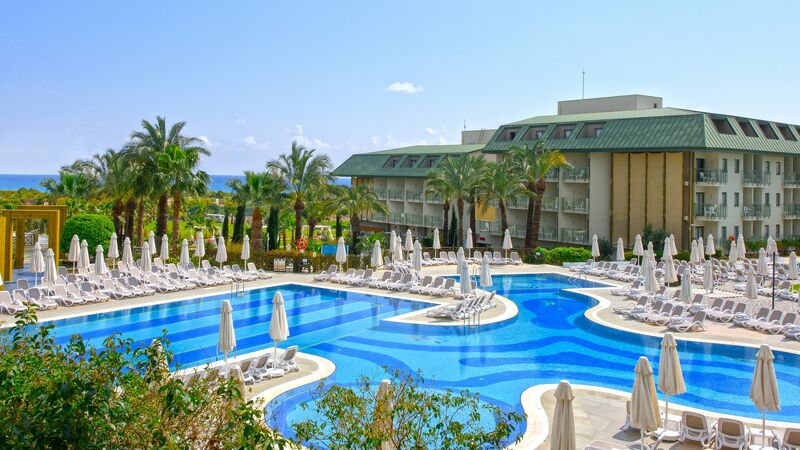 Novum Garden Side Hotel 