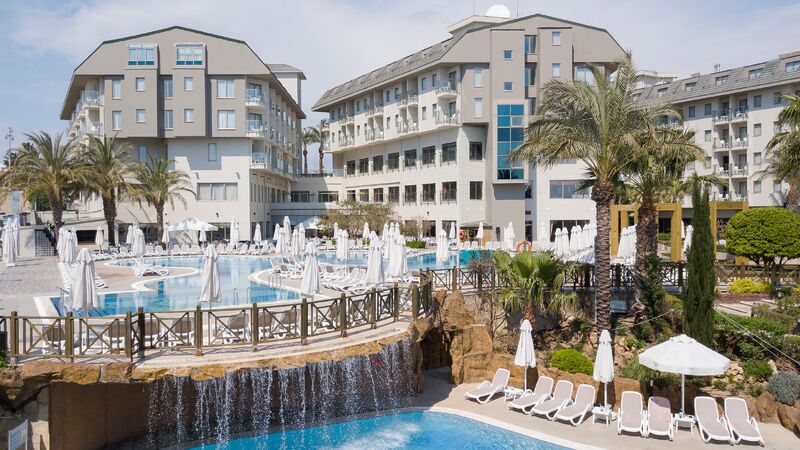 Novum Garden Side Hotel 