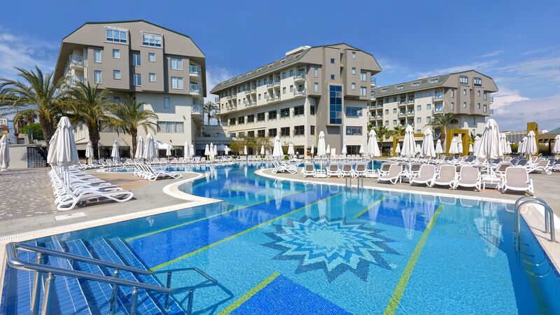 Novum Garden Side Hotel 