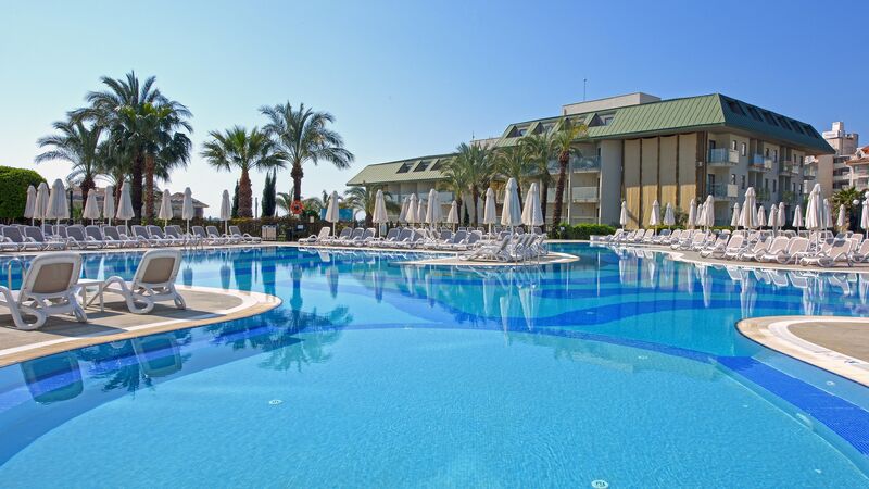 Novum Garden Side Hotel 
