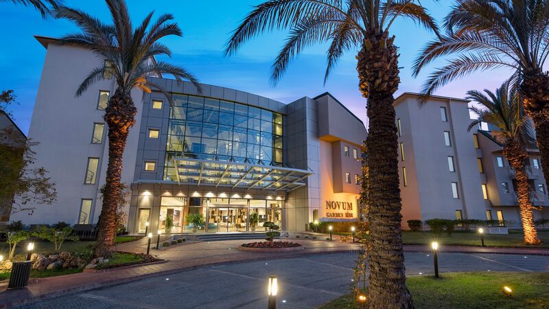 Novum Garden Side Hotel 