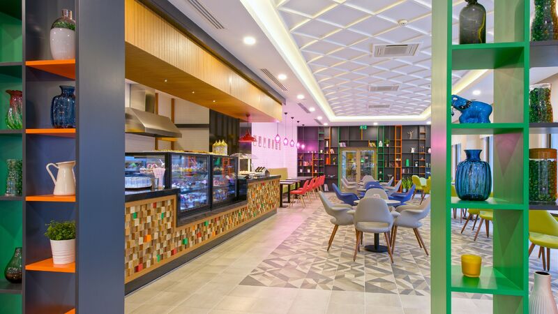 Novum Garden Side Hotel 