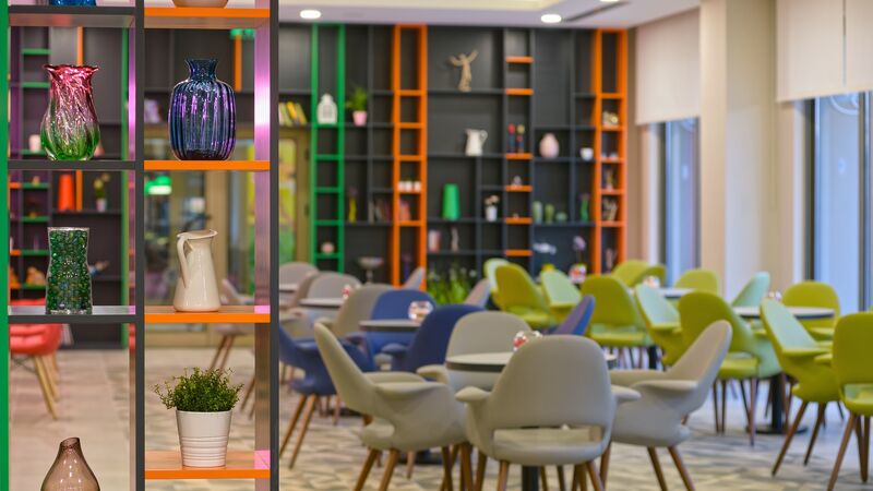 Novum Garden Side Hotel 