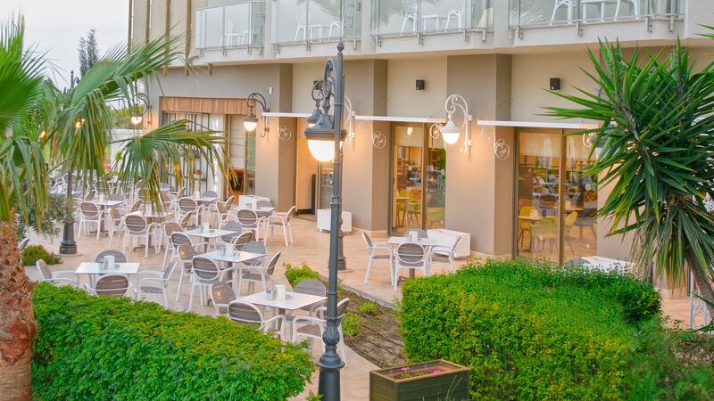 Novum Garden Side Hotel 