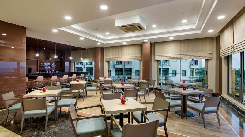 Novum Garden Side Hotel 