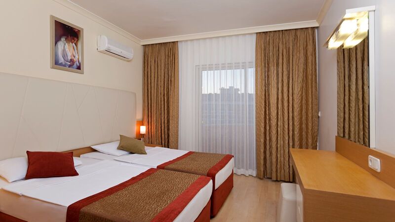 My Home Resort Hotel