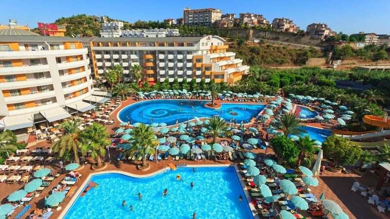 My Home Resort Hotel