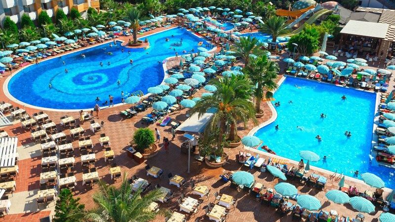 My Home Resort Hotel