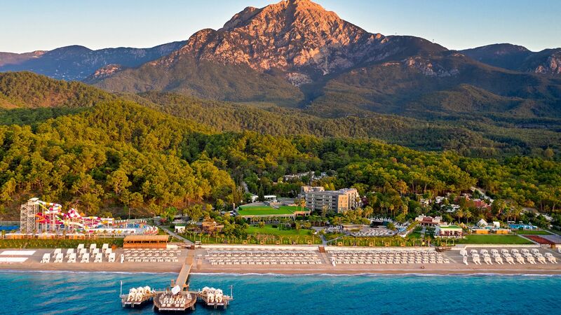 Mövenpick Resort Antalya Tekirova