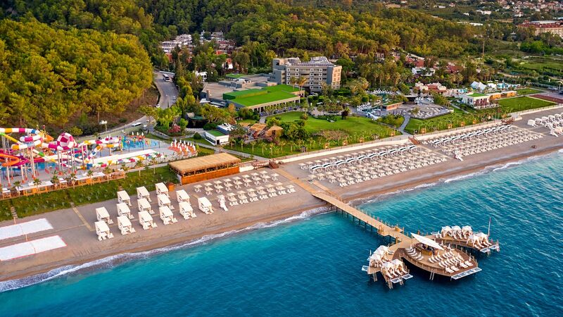Mövenpick Resort Antalya Tekirova