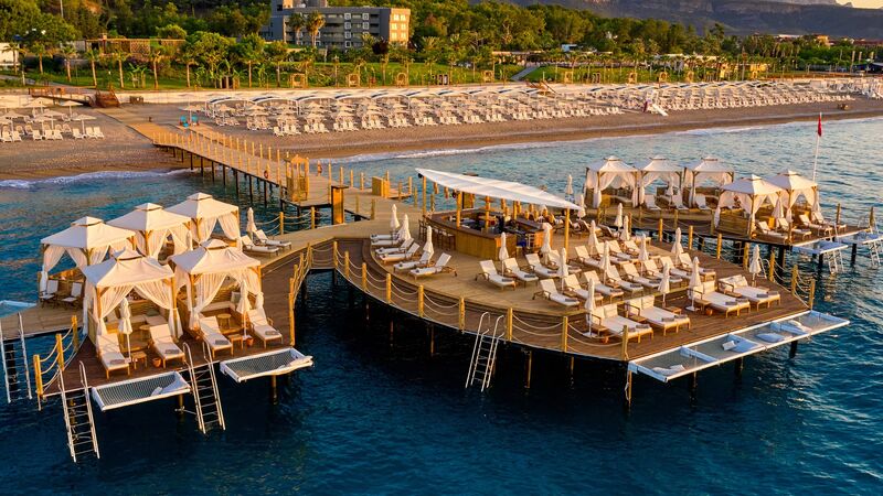 Mövenpick Resort Antalya Tekirova