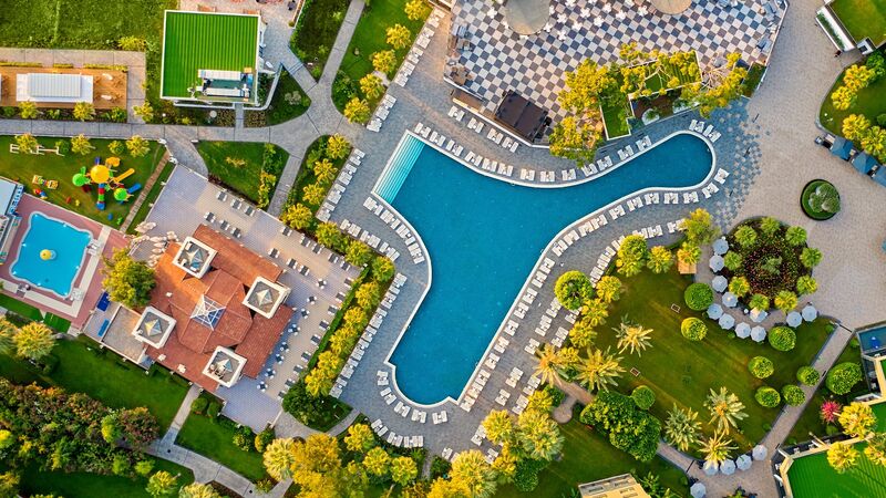 Mövenpick Resort Antalya Tekirova