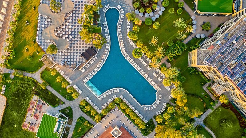 Mövenpick Resort Antalya Tekirova