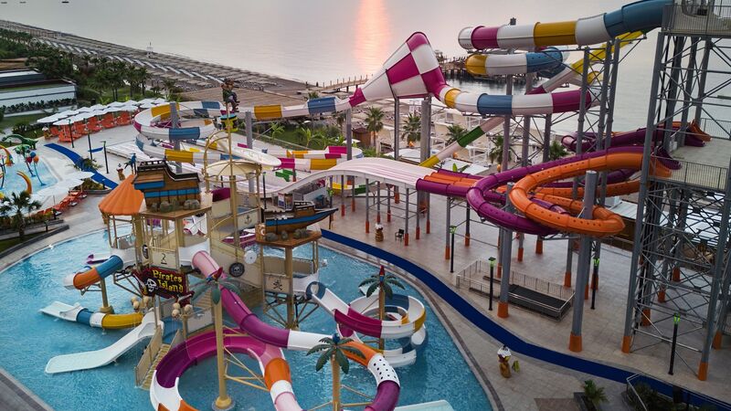 Mövenpick Resort Antalya Tekirova