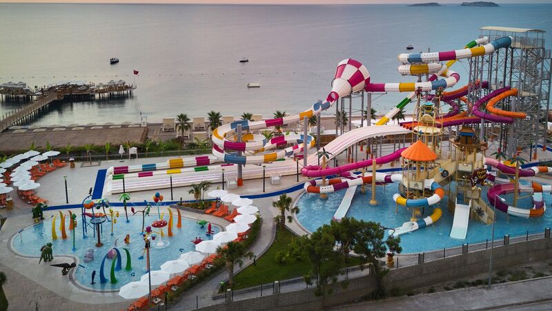 Mövenpick Resort Antalya Tekirova