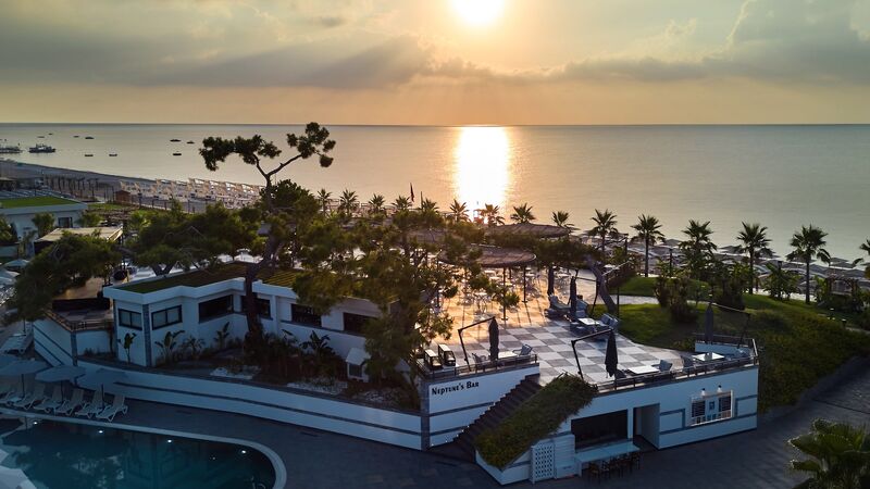 Mövenpick Resort Antalya Tekirova
