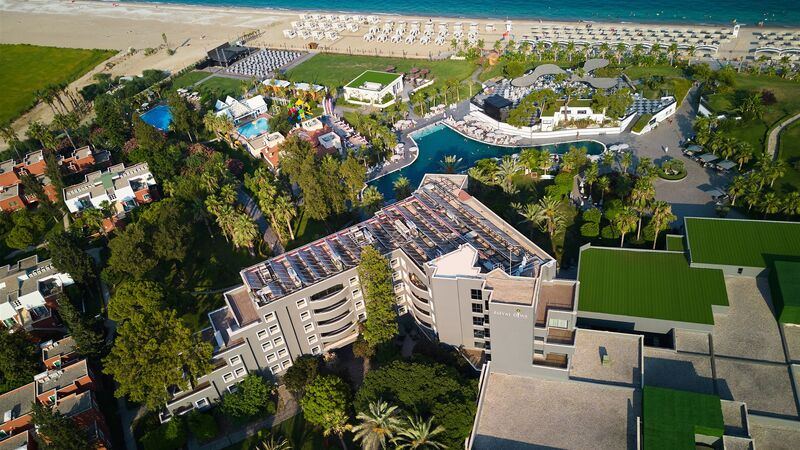 Mövenpick Resort Antalya Tekirova