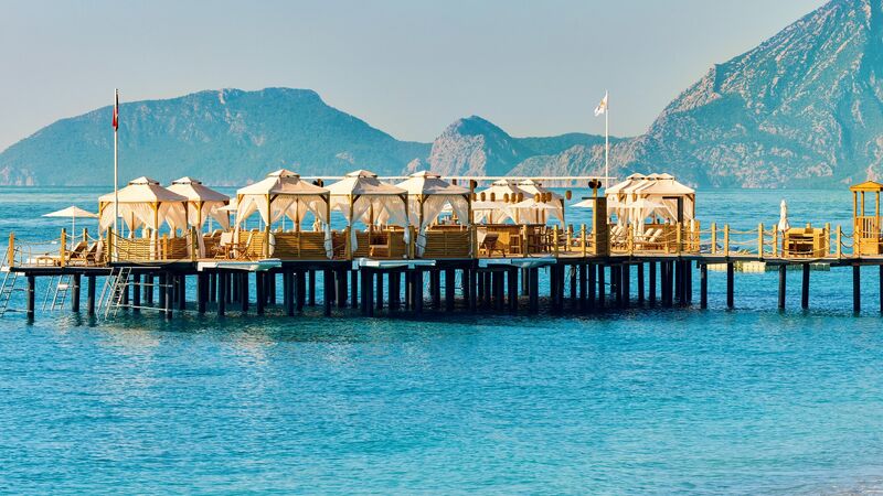 Mövenpick Resort Antalya Tekirova