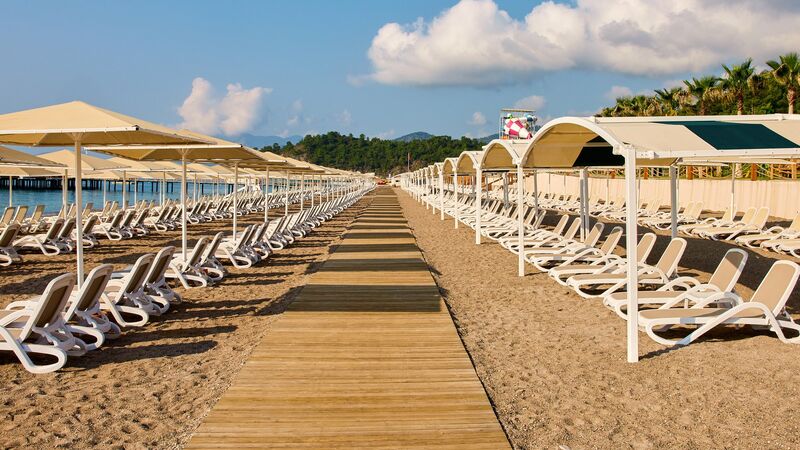 Mövenpick Resort Antalya Tekirova