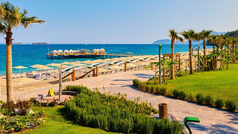 Mövenpick Resort Antalya Tekirova