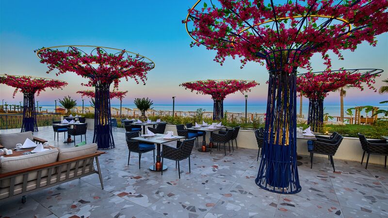 Mövenpick Resort Antalya Tekirova