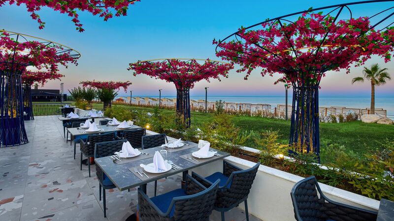 Mövenpick Resort Antalya Tekirova