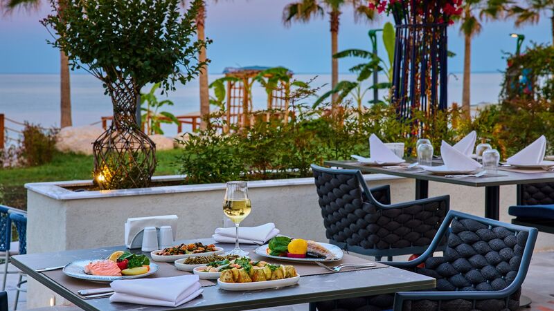 Mövenpick Resort Antalya Tekirova