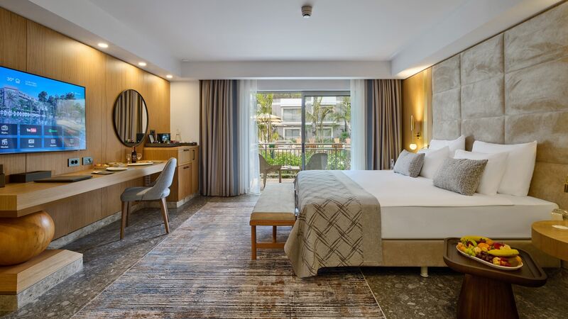 Mövenpick Resort Antalya Tekirova
