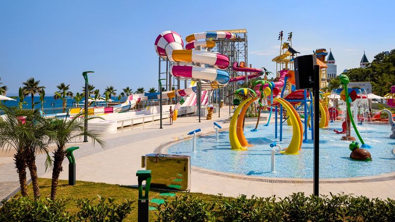Mövenpick Resort Antalya Tekirova
