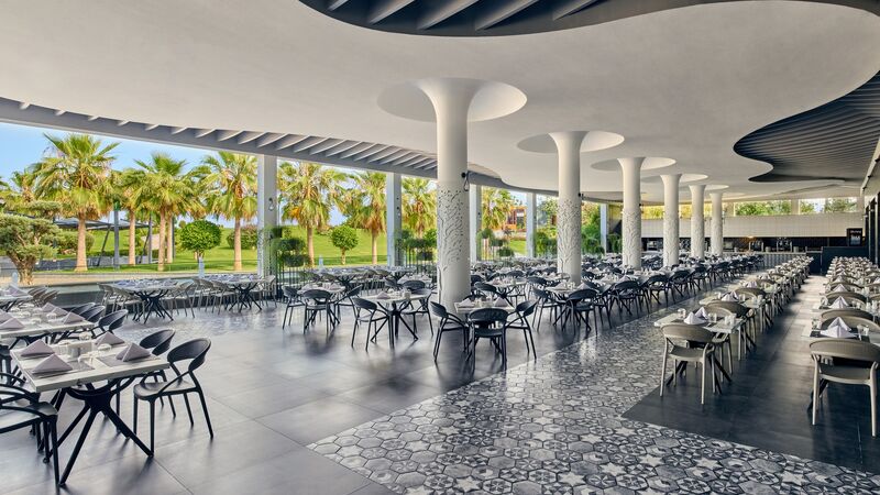 Mövenpick Resort Antalya Tekirova