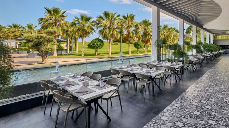 Mövenpick Resort Antalya Tekirova