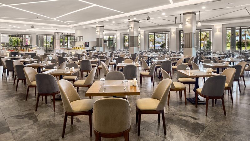 Mövenpick Resort Antalya Tekirova