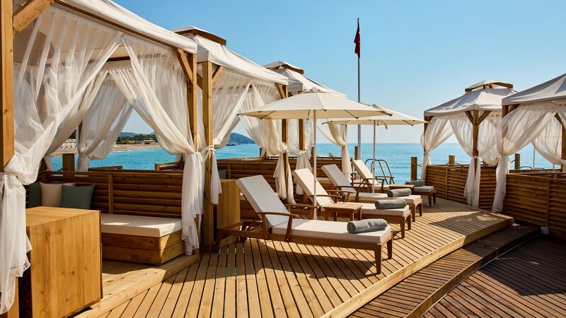Mövenpick Resort Antalya Tekirova