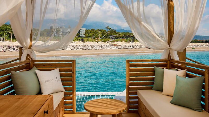 Mövenpick Resort Antalya Tekirova