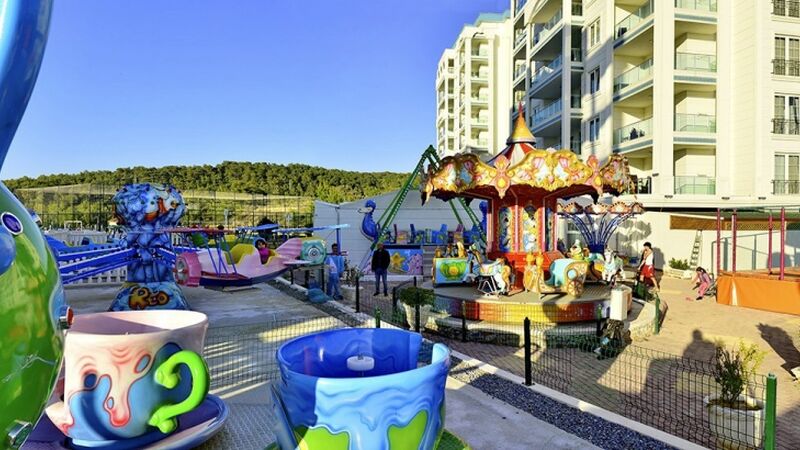 Modern Saraylar Luxury Hotel