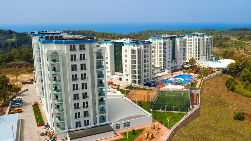 Modern Saraylar Luxury Hotel