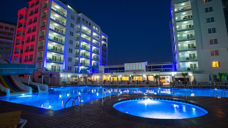 Modern Saraylar Luxury Hotel